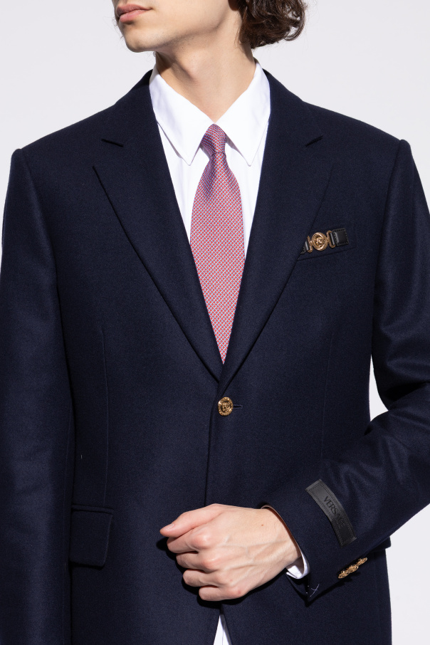 FERRAGAMO Seidenkrawatte