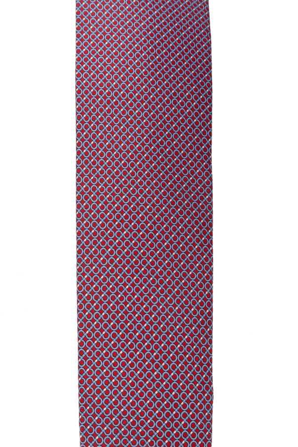 FERRAGAMO Seidenkrawatte