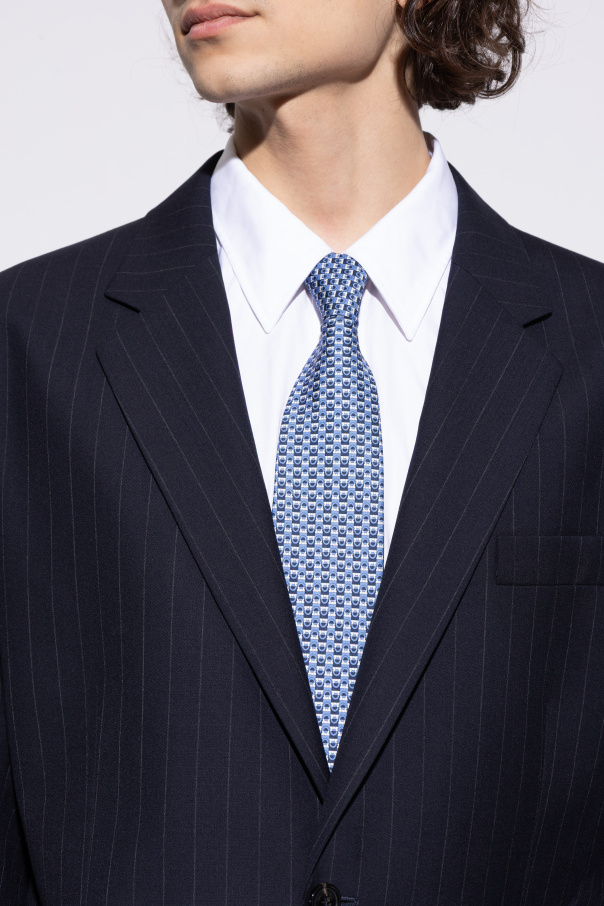 FERRAGAMO Seidenkrawatte