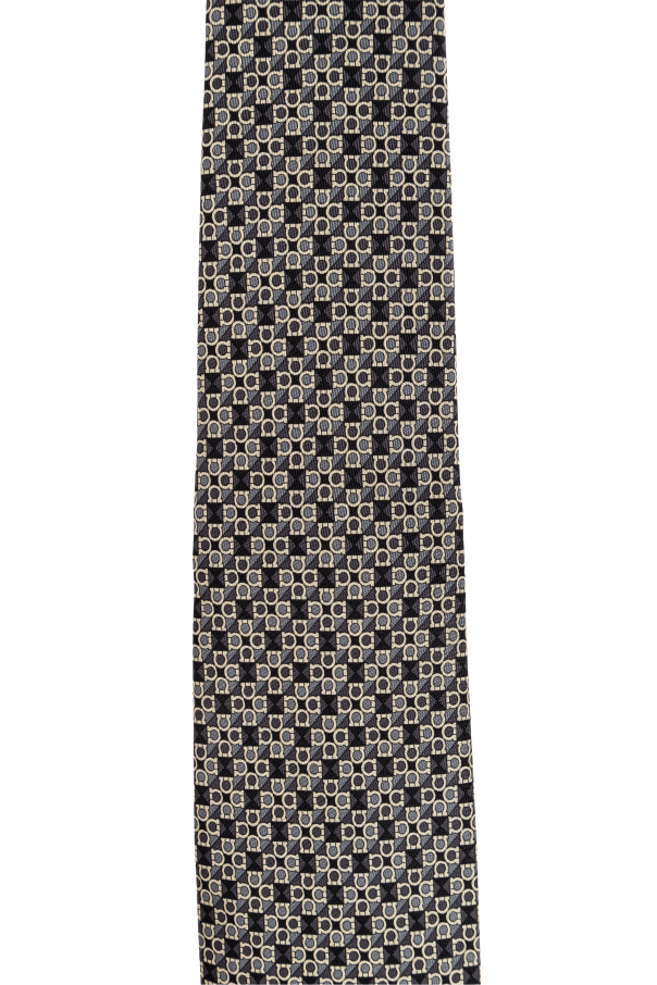 FERRAGAMO Seidenkrawatte