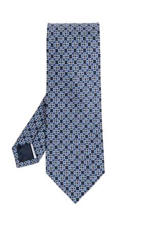 Silk tie