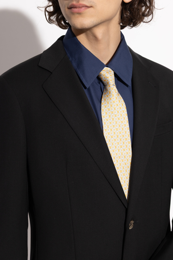 FERRAGAMO Silk tie