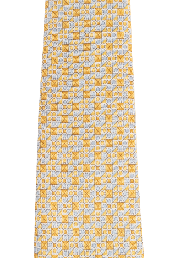 FERRAGAMO Silk tie