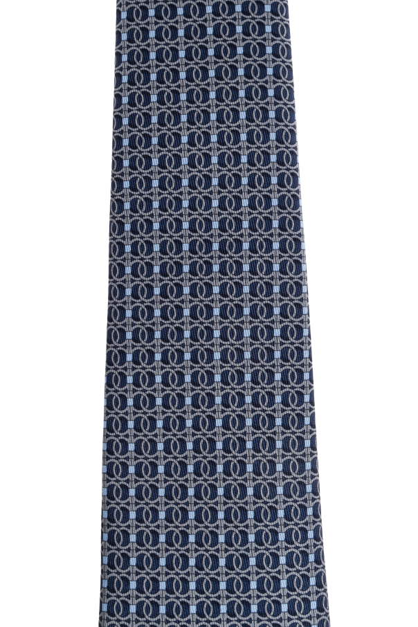 FERRAGAMO Silk tie