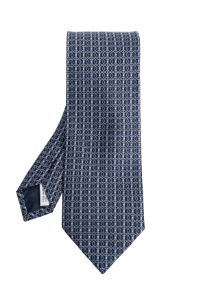 Silk tie