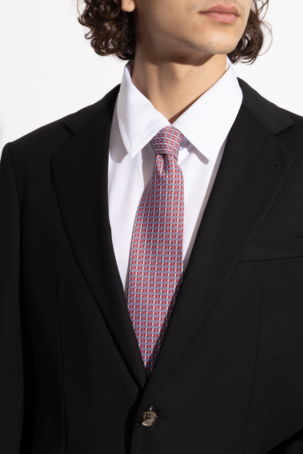 FERRAGAMO Silk tie