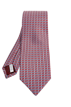 Silk tie