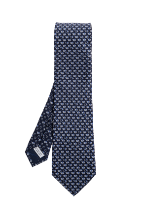 Silk tie