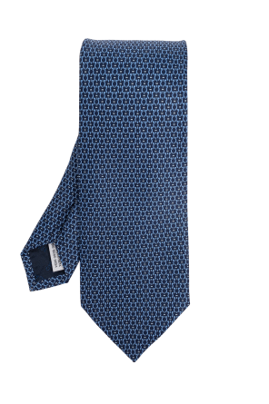 Silk tie