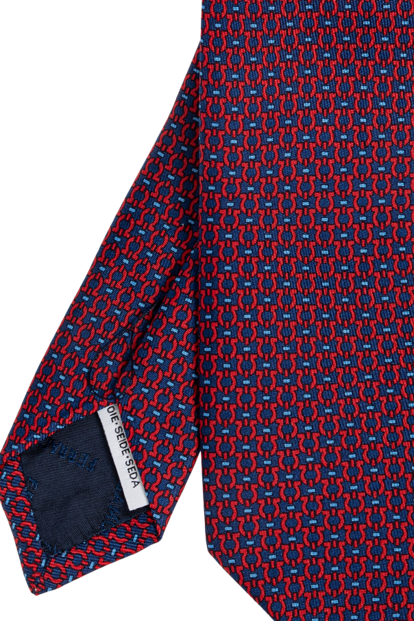 FERRAGAMO Silk tie