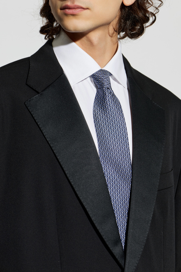 FERRAGAMO Silk tie