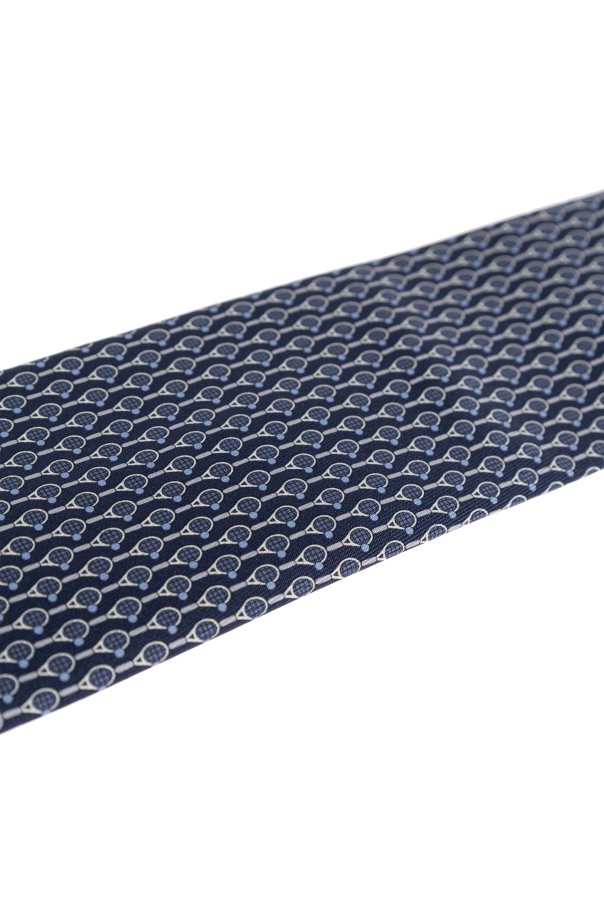 FERRAGAMO Silk tie