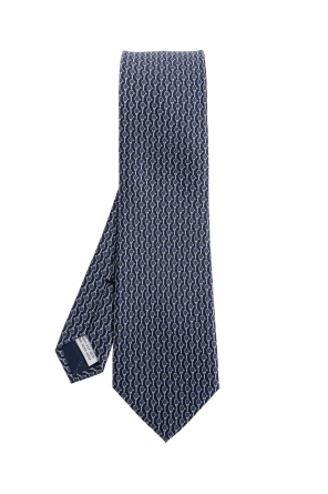 Silk tie