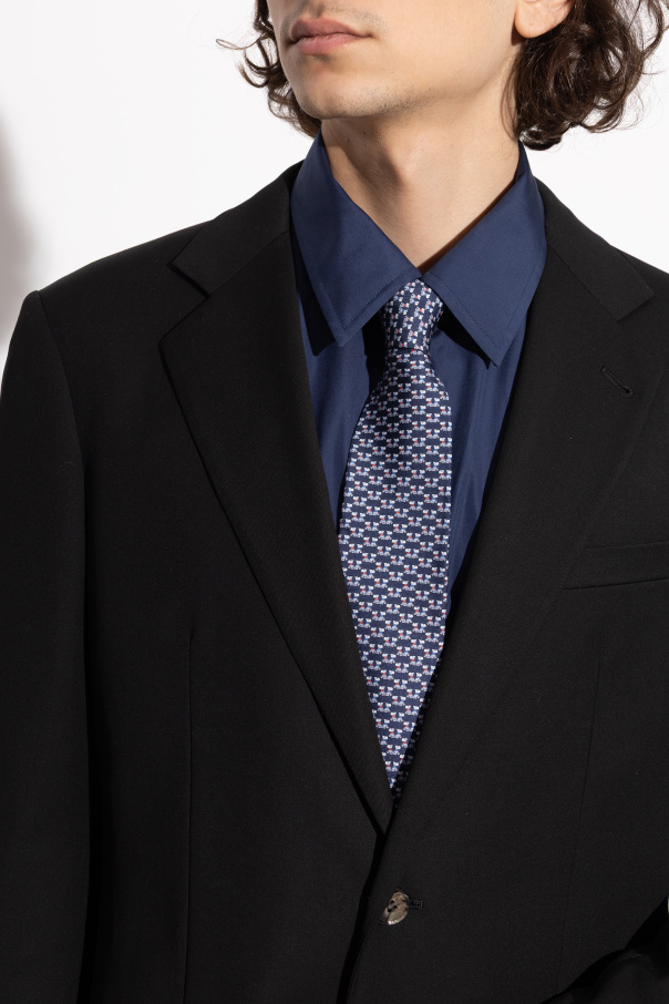 FERRAGAMO Silk tie