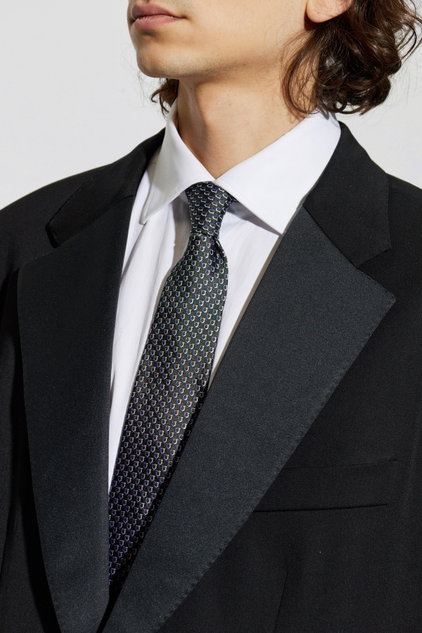 FERRAGAMO Silk tie