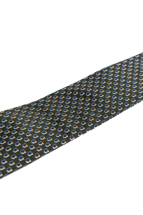 FERRAGAMO Silk tie