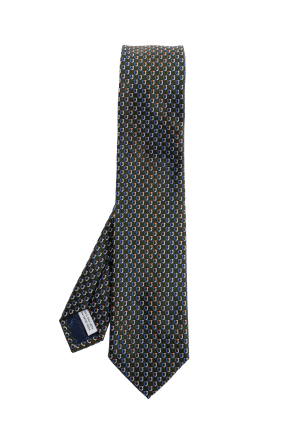Silk tie
