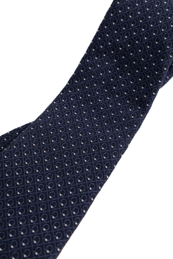 FERRAGAMO Silk tie