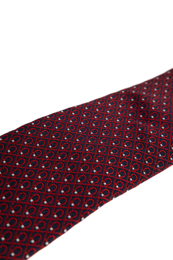 FERRAGAMO Corbata de seda