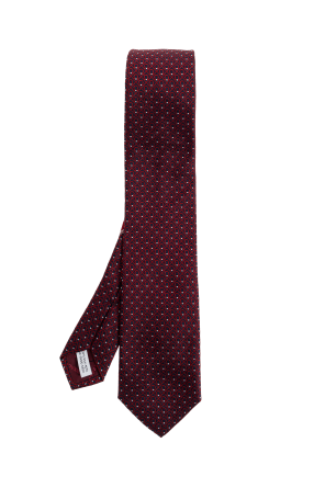 Silk tie