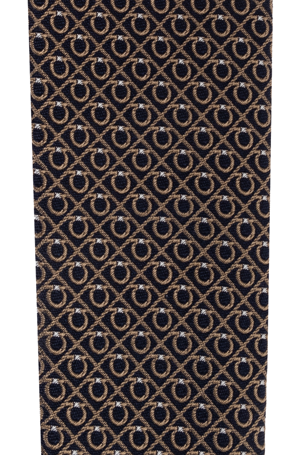 FERRAGAMO Corbata de seda