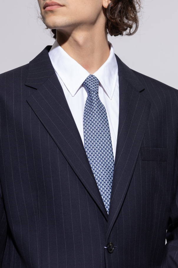 FERRAGAMO Corbata de seda