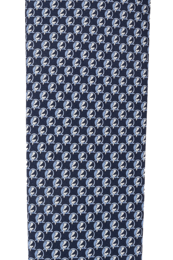 FERRAGAMO Corbata de seda