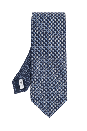 Silk tie