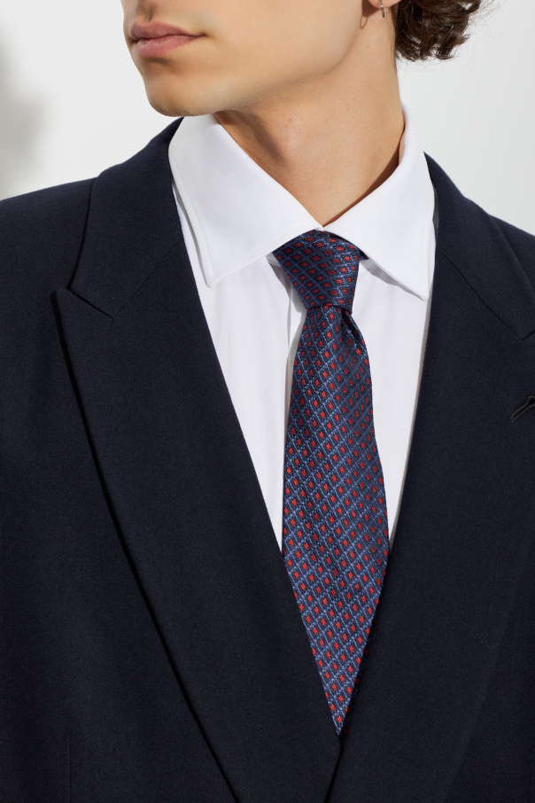 FERRAGAMO Silk tie