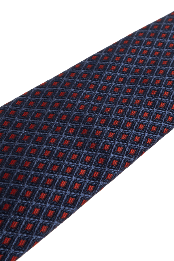 FERRAGAMO Silk tie