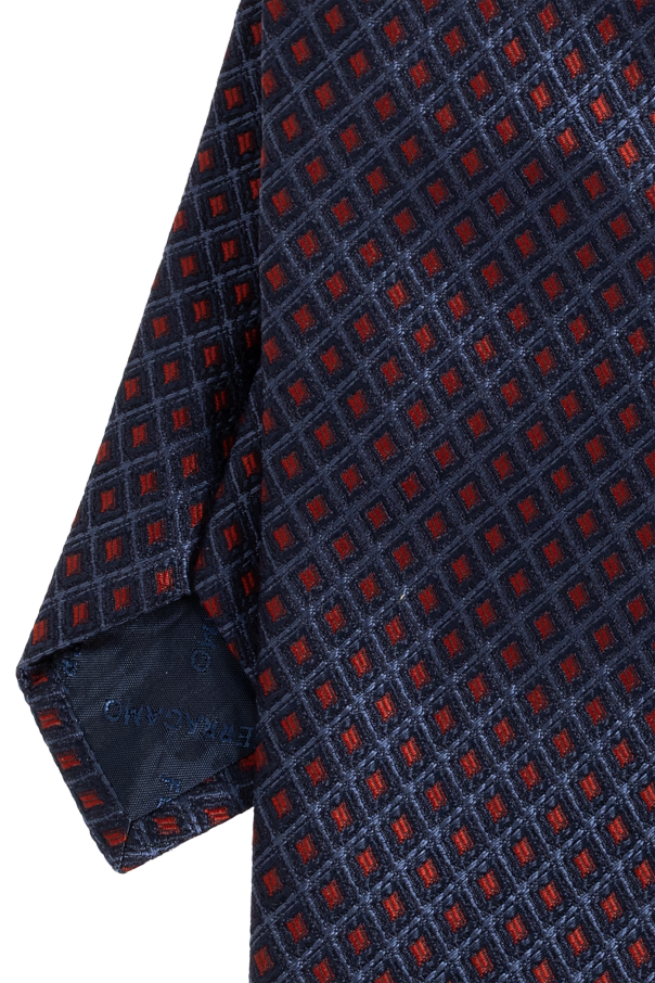 FERRAGAMO Silk tie