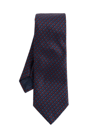 Silk tie