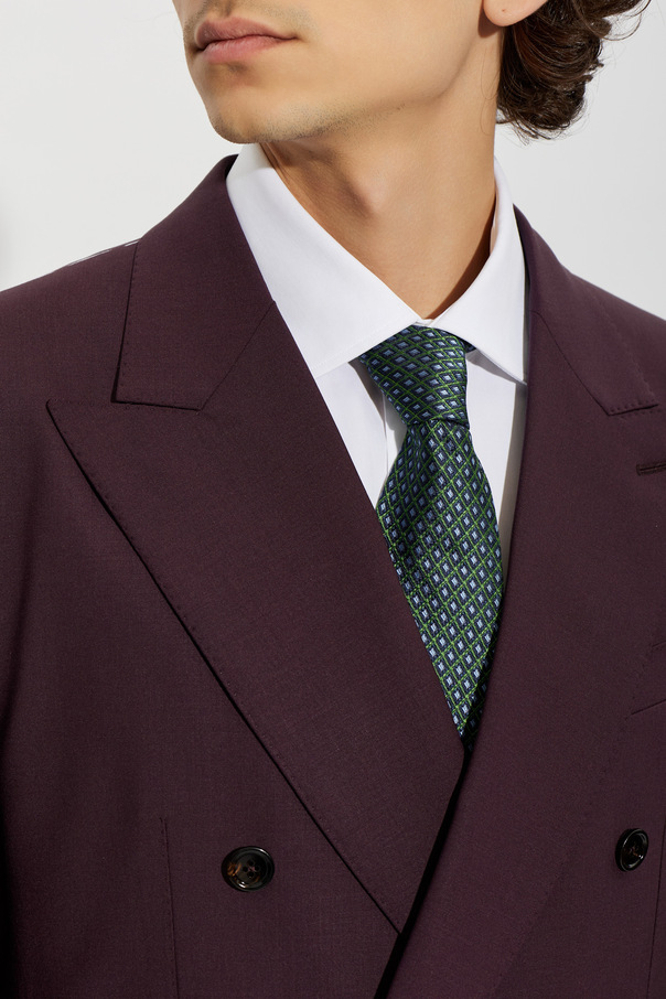 FERRAGAMO Silk tie