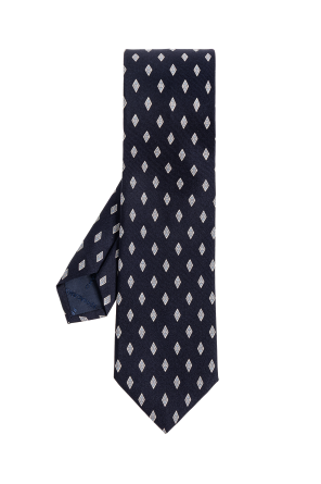 Silk tie