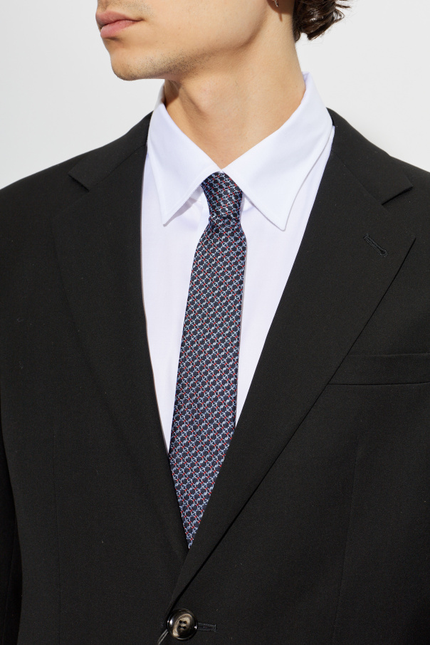 FERRAGAMO Corbata de seda