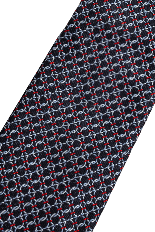 FERRAGAMO Corbata de seda