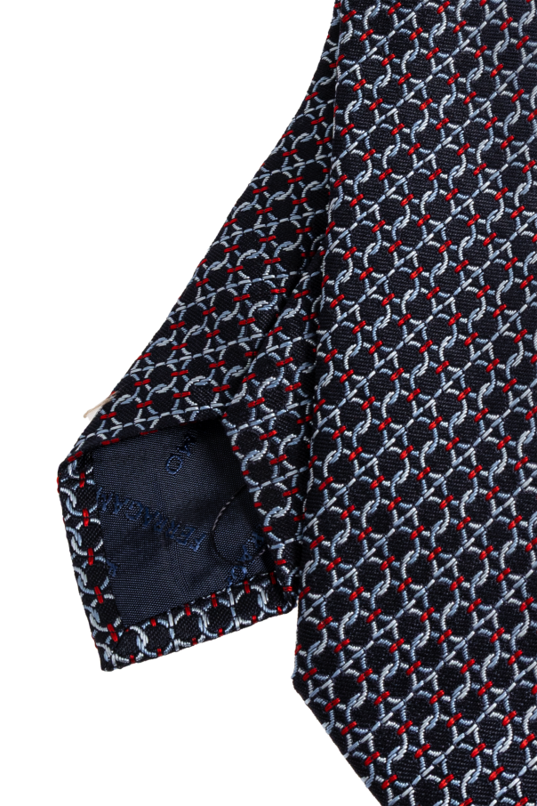 FERRAGAMO Corbata de seda
