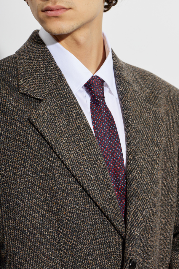 FERRAGAMO Corbata de seda