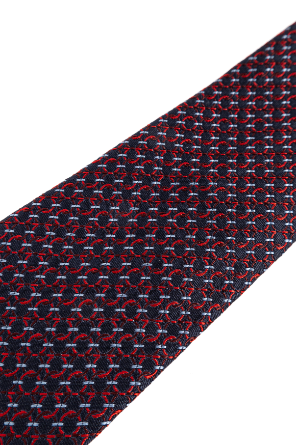 FERRAGAMO Corbata de seda