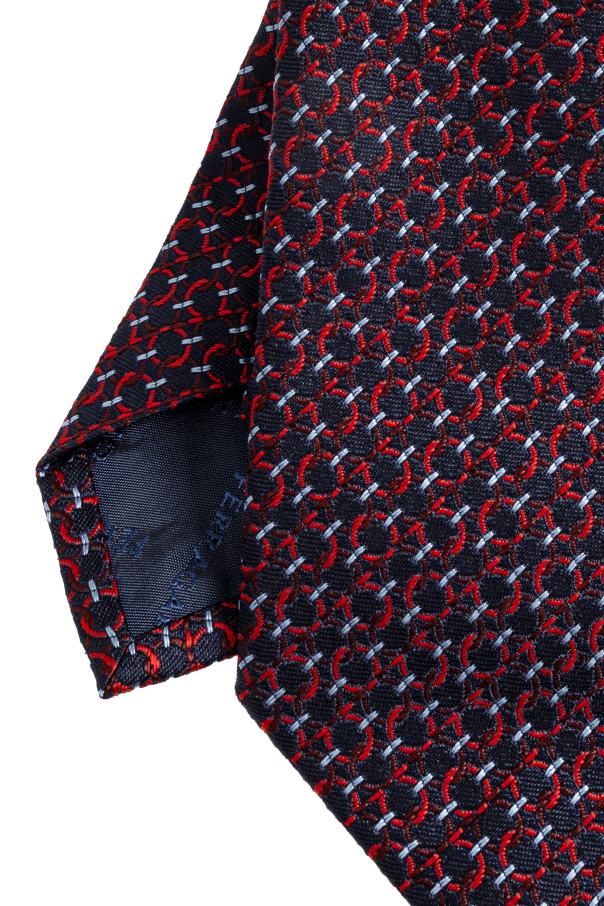 FERRAGAMO Corbata de seda