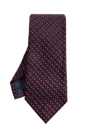 Silk tie