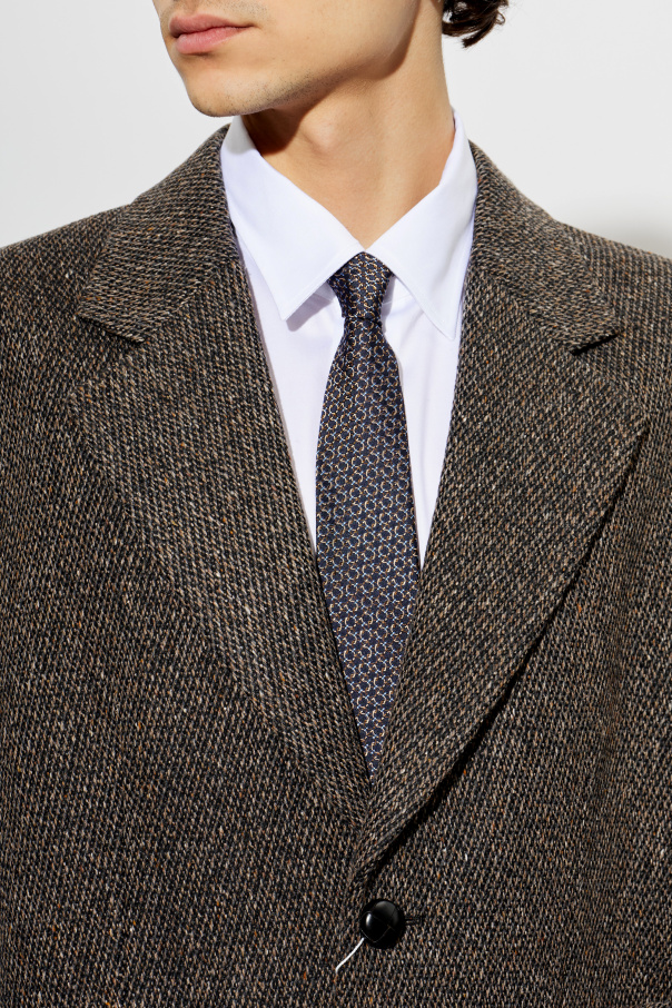 FERRAGAMO Silk tie