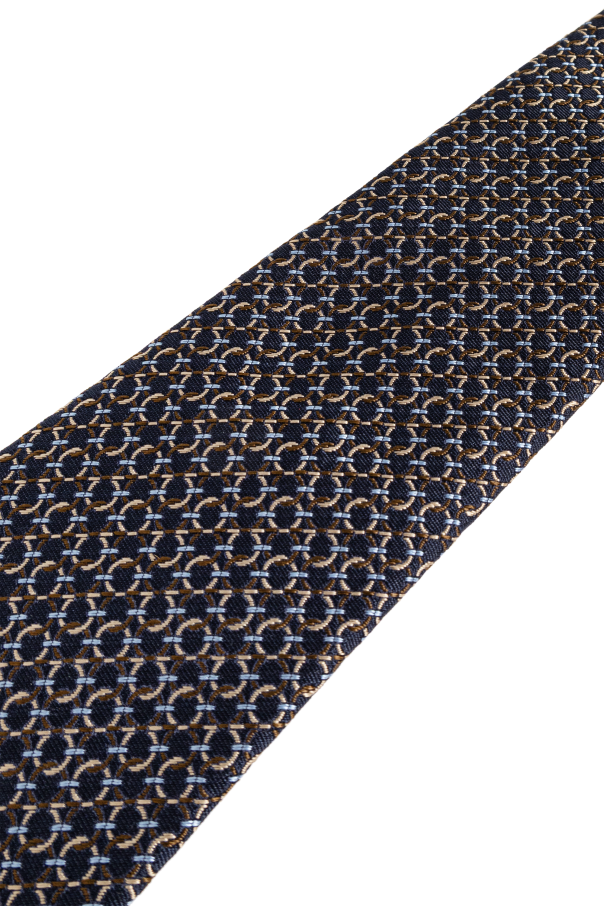 FERRAGAMO Silk tie