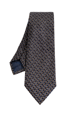 Silk tie