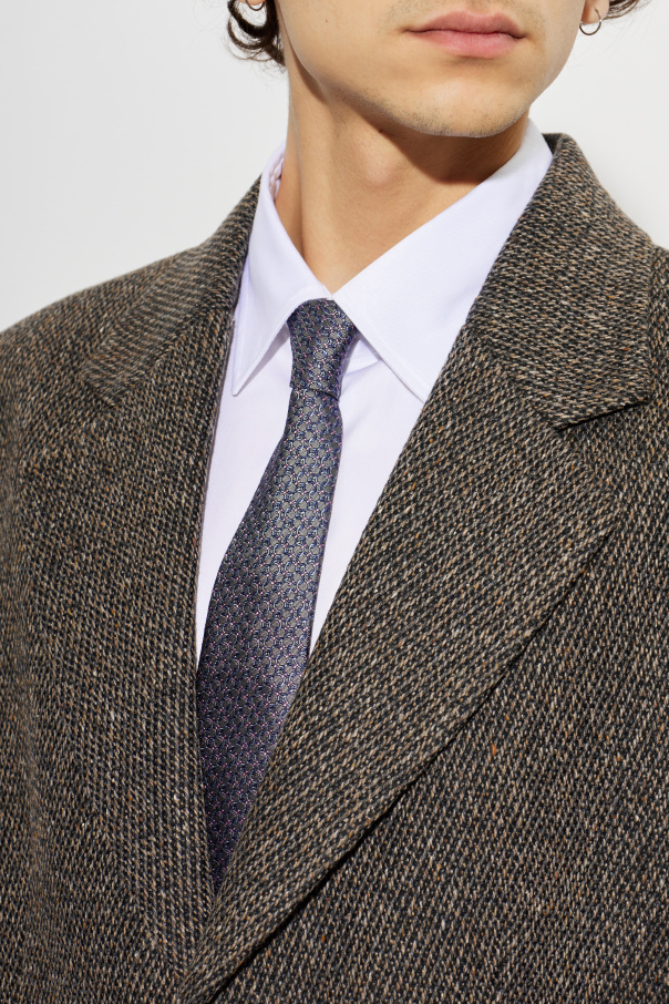 FERRAGAMO Corbata de seda