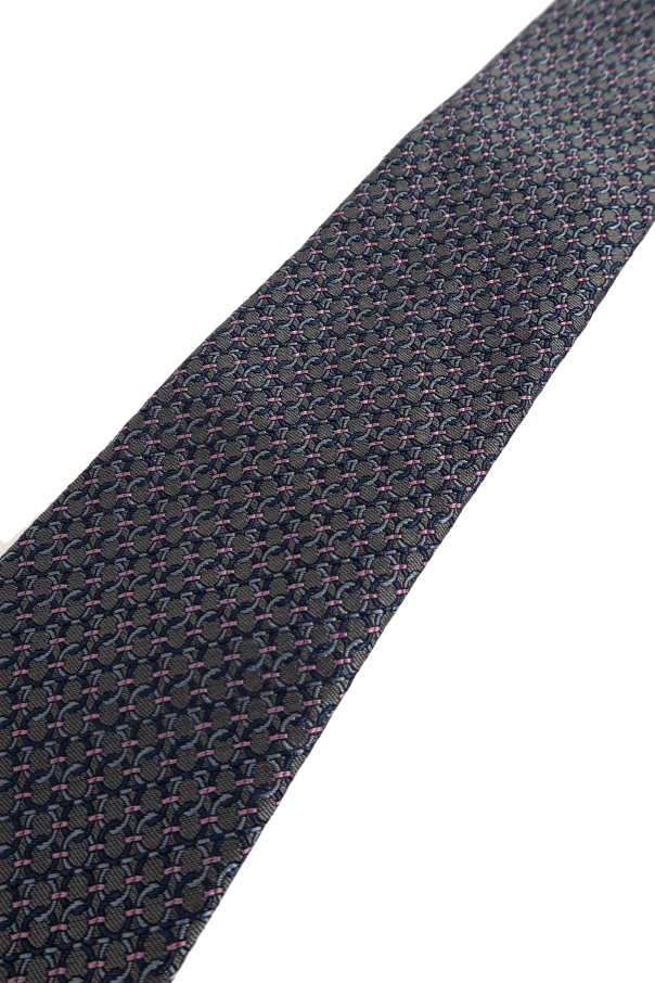 FERRAGAMO Corbata de seda