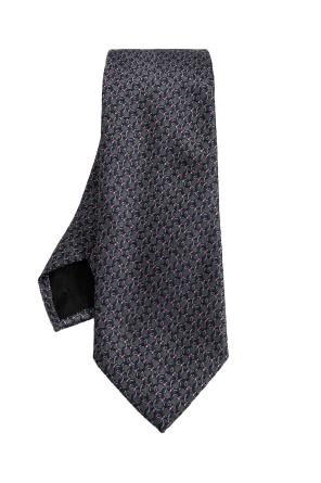 Silk tie