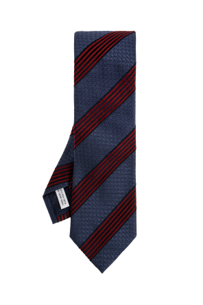 Silk tie