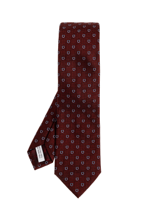 Silk tie