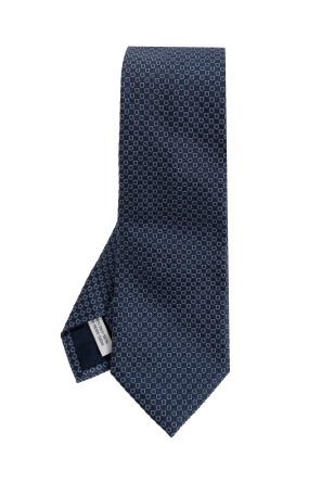 Silk tie